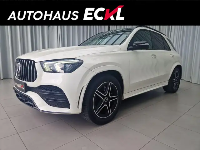 Mercedes-Benz GLE 450 4MATIC HUD