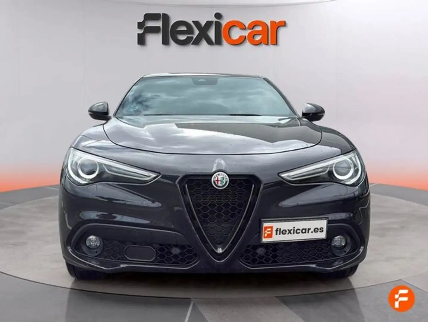 Alfa Romeo Stelvio 2.2 Diesel 140kW (190cv) SPRINT AWD Negro - 2