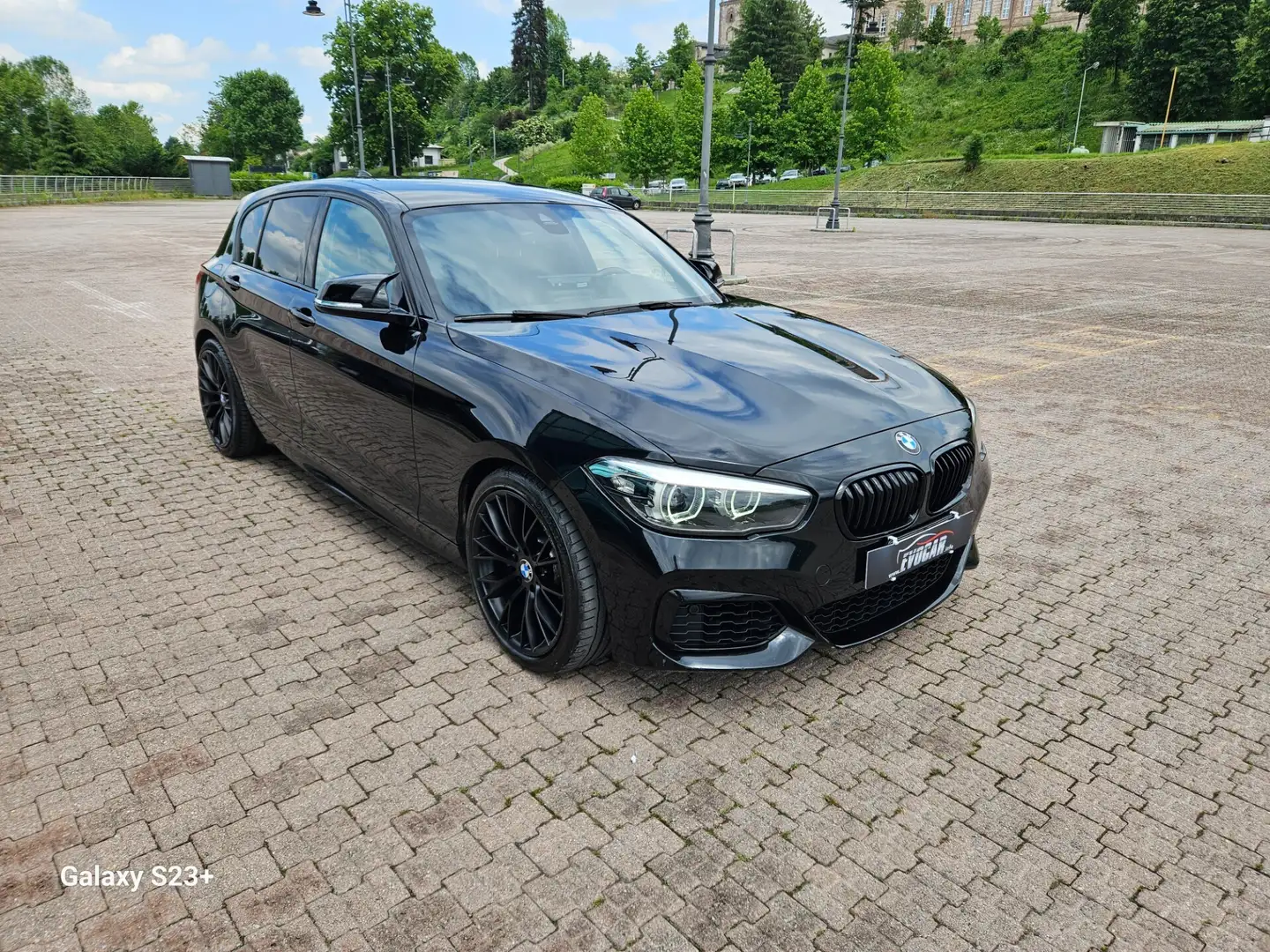 BMW 140 Bmw 140i xDrive 5p. cc3000 cv 340 automatic Nero - 1
