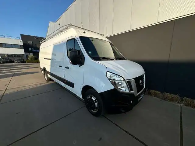 Nissan NV400 L4H2*Dubb. wielen*3,5treklast*145pk(261)€16933net