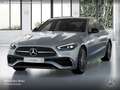 Mercedes-Benz C 200 d AMG+NIGHT+PANO+360+AHK+LED+TOTW+KEYLESS+9G Silber - thumbnail 2
