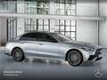 Mercedes-Benz C 200 d AMG+NIGHT+PANO+360+AHK+LED+TOTW+KEYLESS+9G Silber - thumbnail 15