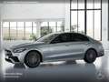 Mercedes-Benz C 200 d AMG+NIGHT+PANO+360+AHK+LED+TOTW+KEYLESS+9G Silber - thumbnail 3