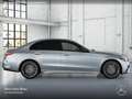 Mercedes-Benz C 200 d AMG+NIGHT+PANO+360+AHK+LED+TOTW+KEYLESS+9G Silber - thumbnail 18