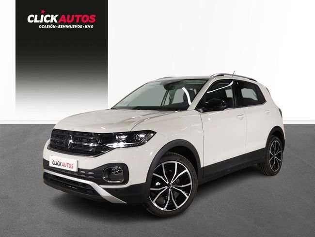 Volkswagen T-Cross 1.0 TSI Sport DSG7 81kW - foto 1