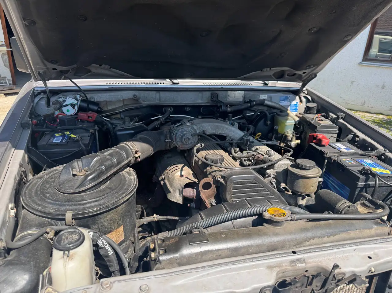 Toyota Land Cruiser, foto 6
