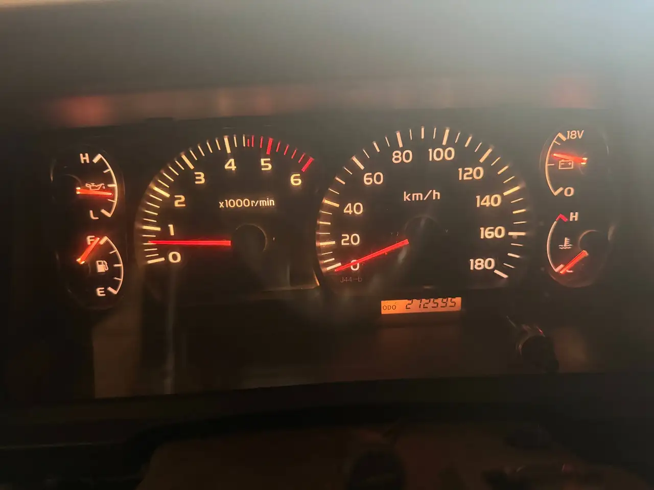 Toyota Land Cruiser, foto 4