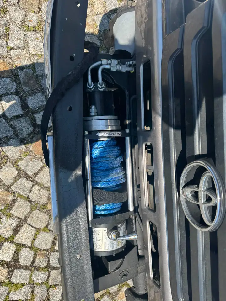 Toyota Land Cruiser, foto 5