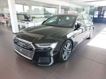 A6 Avant 55 TFSI e Quattro S-Line/ S tronic + Winterset