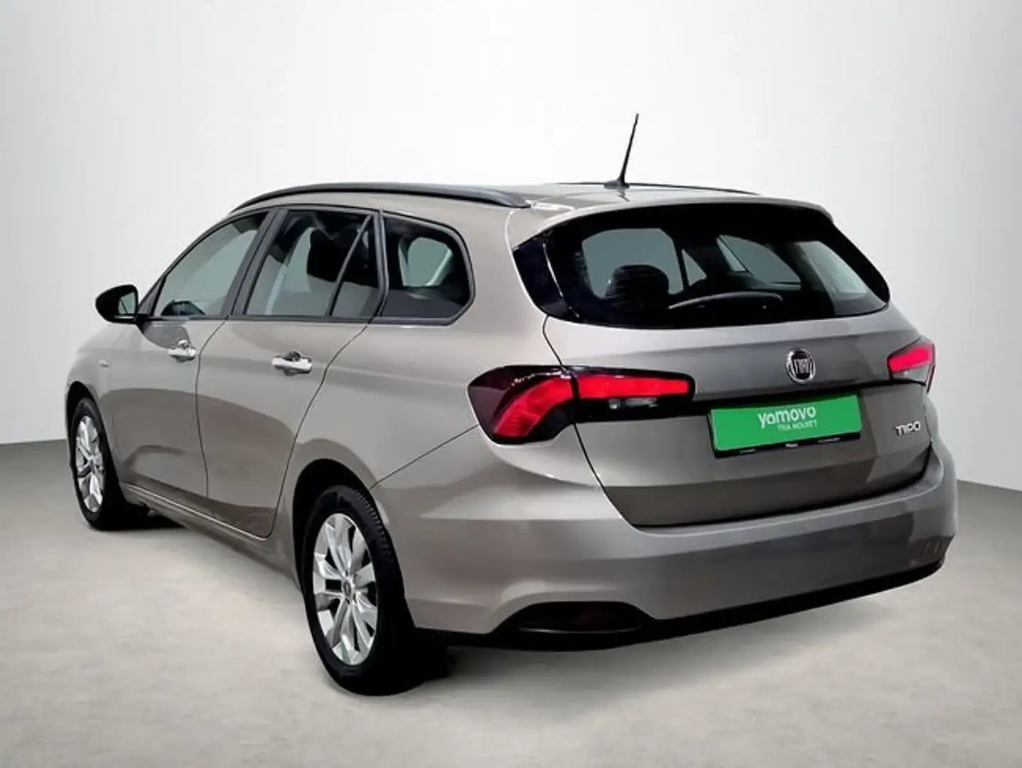Fiat Tipo 1.4 T-Jet Lounge Blanco - 2
