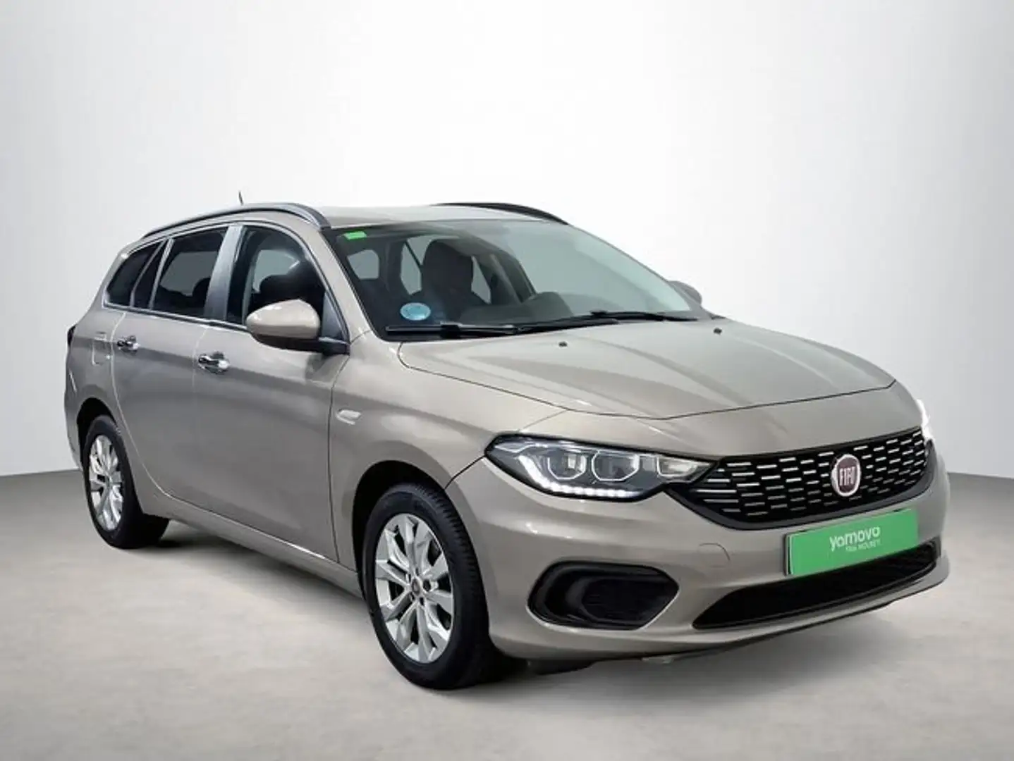 Fiat Tipo 1.4 T-Jet Lounge Blanco - 1