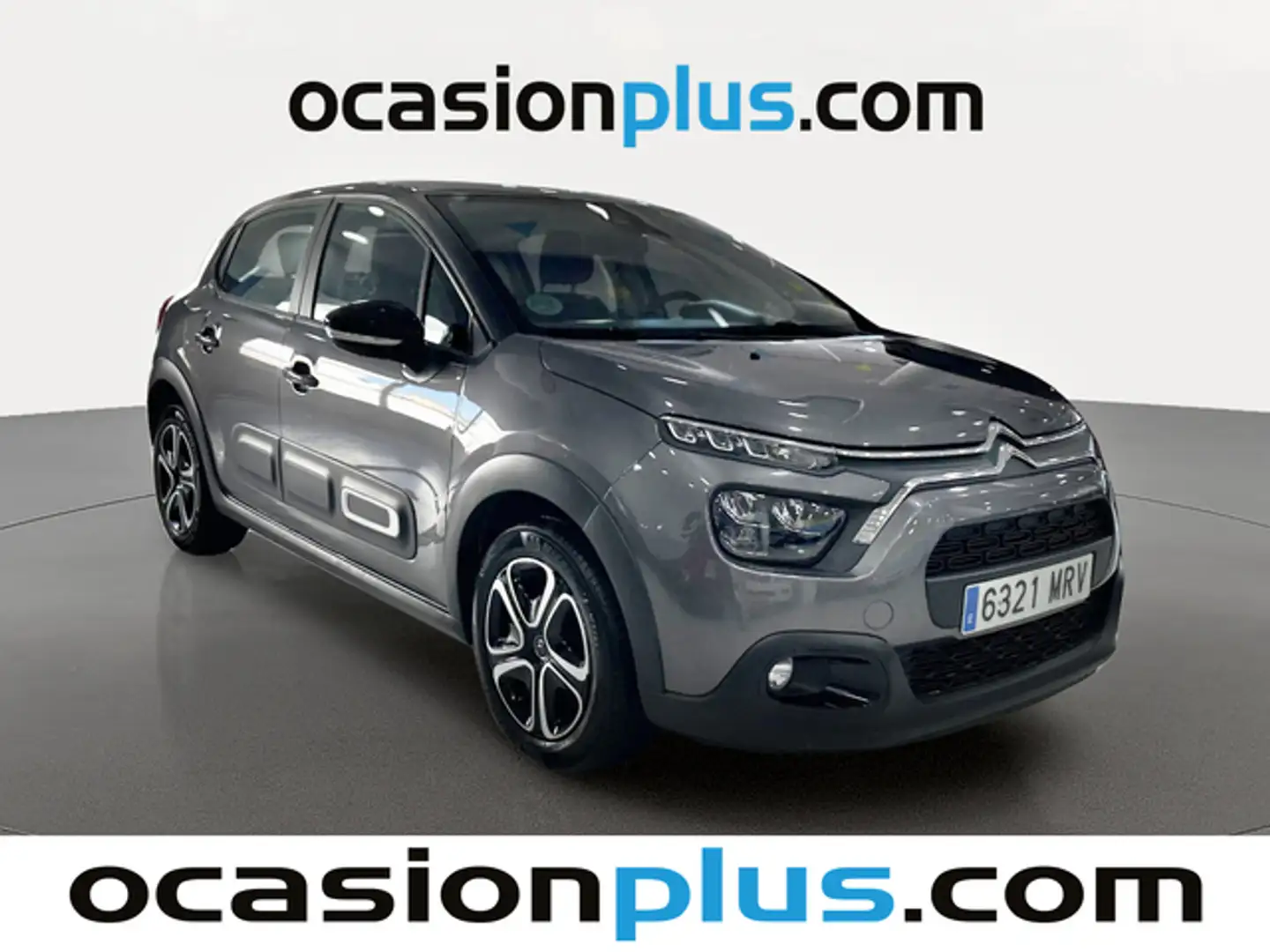 Citroen C3 Origin 1.5BlueHDi S&S Plus 100 Gris - 2