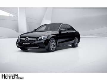 Mercedes-AMG C 43 4M+NIGHT+PANO+MULTIBEAM+AMBIEN