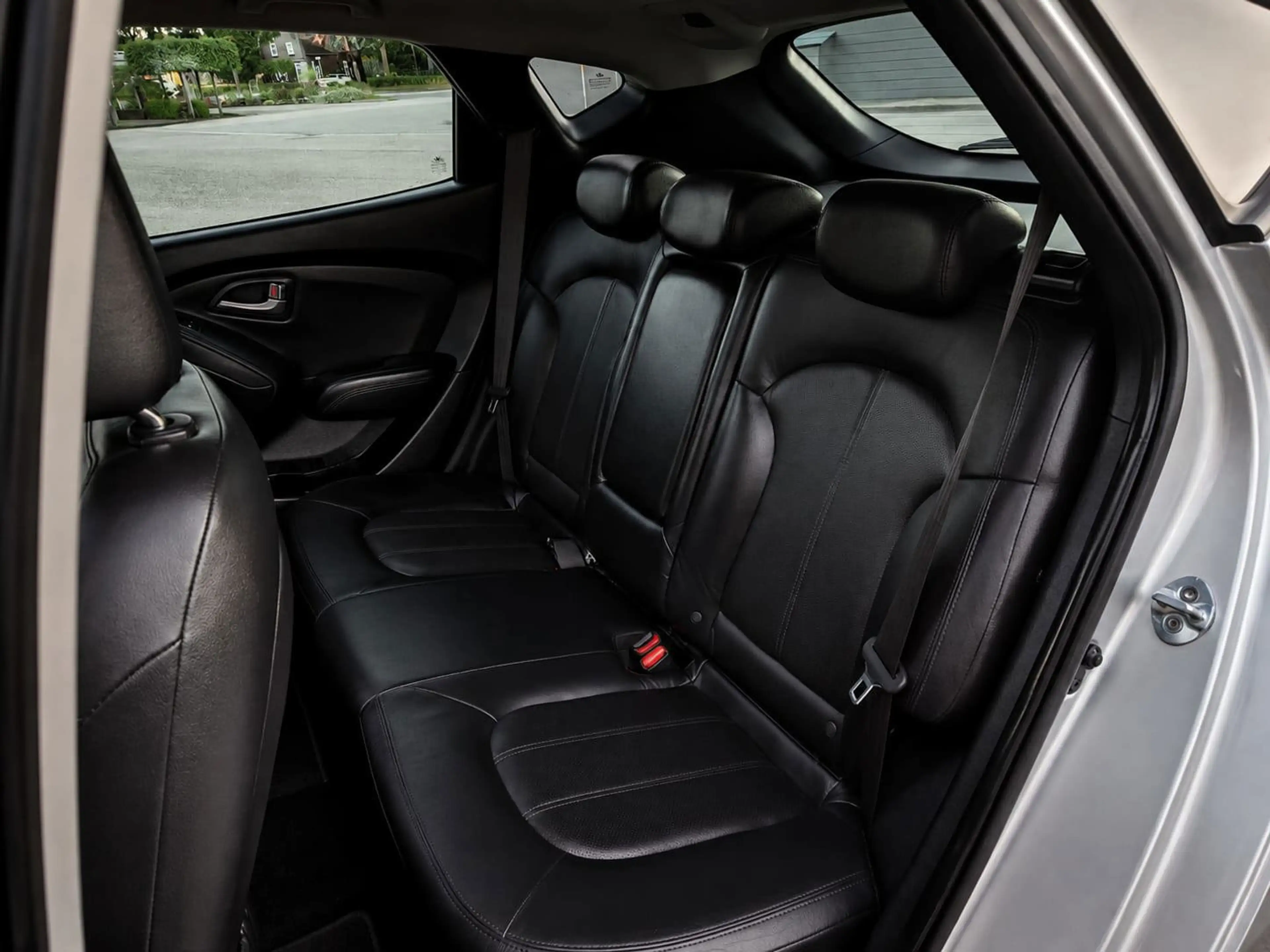 Hyundai iX35 2.0i Style Panoramadak Stoelvw Scherm Dealer oh — photo 15