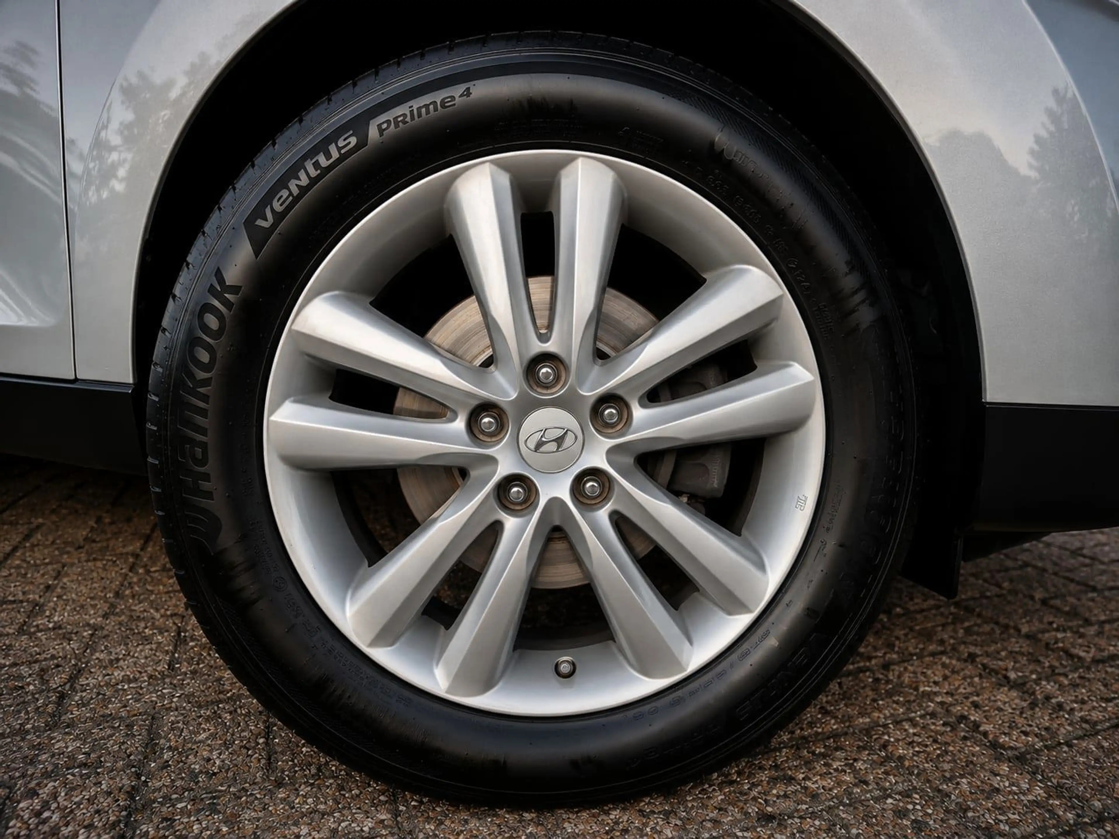 Hyundai iX35 2.0i Style Panoramadak Stoelvw Scherm Dealer oh — photo 5