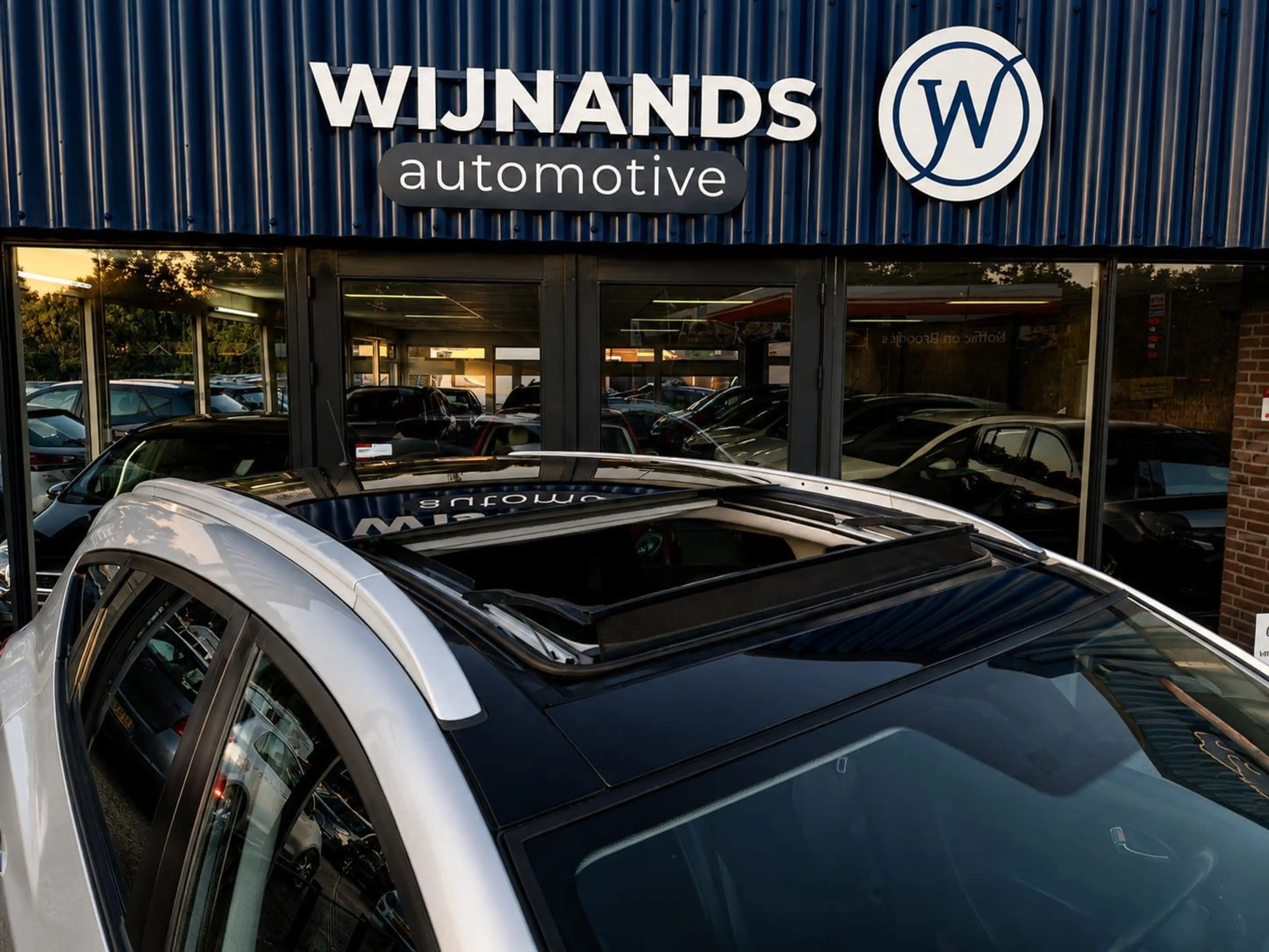 Hyundai iX35 2.0i Style Panoramadak Stoelvw Scherm Dealer oh — photo 7