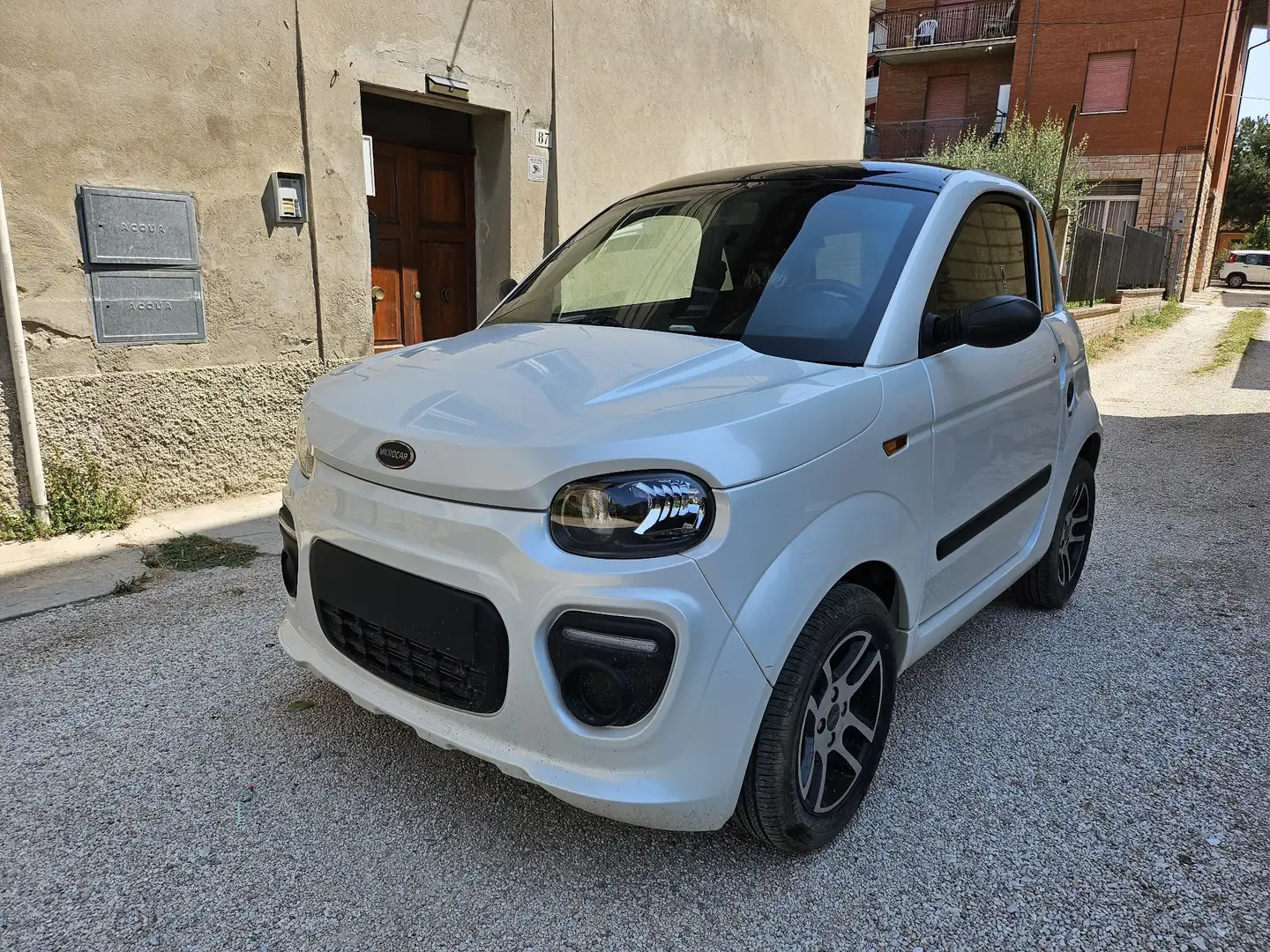 Microcar Due - 1