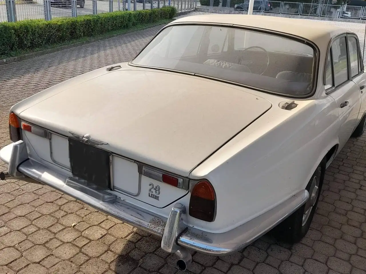 Jaguar XJ6 2.8 Litre, foto 3