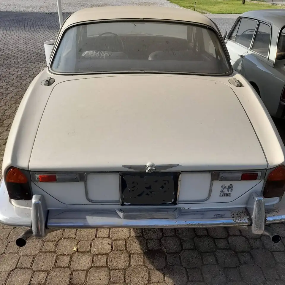 Jaguar XJ6 2.8 Litre, foto 2