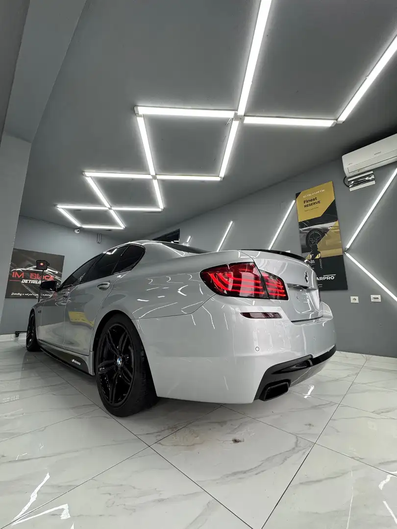 BMW 535 BMW 5er-Reihe F10 535d Limousine - 2