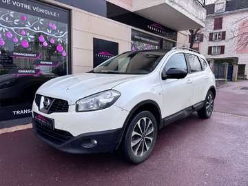 QASHQAI%2B2 1.6 dCi 130 FAP Stop/Start 360 4x4