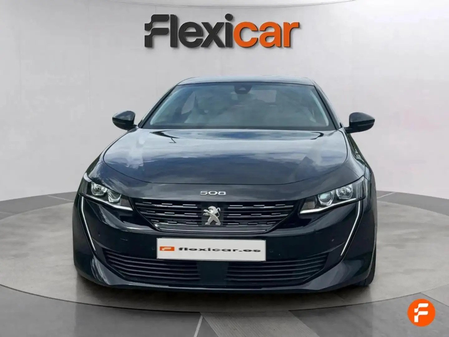 Peugeot 508 5P Allure BlueHDi 96kW S&S 6vel MAN Negro - 2