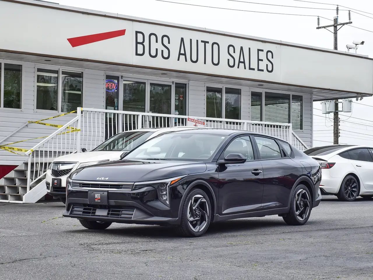 2025 Kia K4