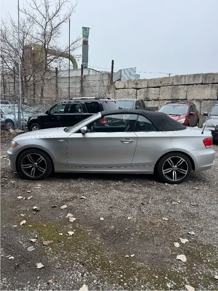 2009 BMW 1 Series