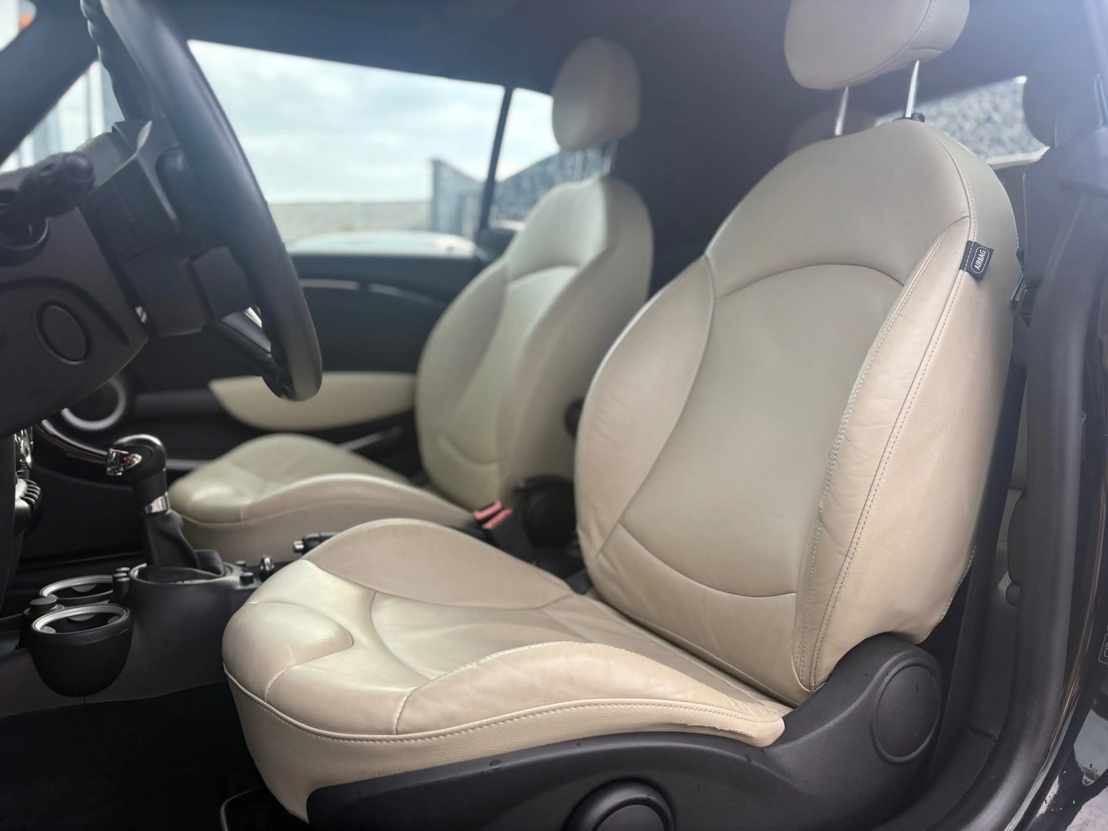 MINI Cooper S Cabrio 1.6 Chili | Automaat | Xenon | Leder | Climate con — photo 10