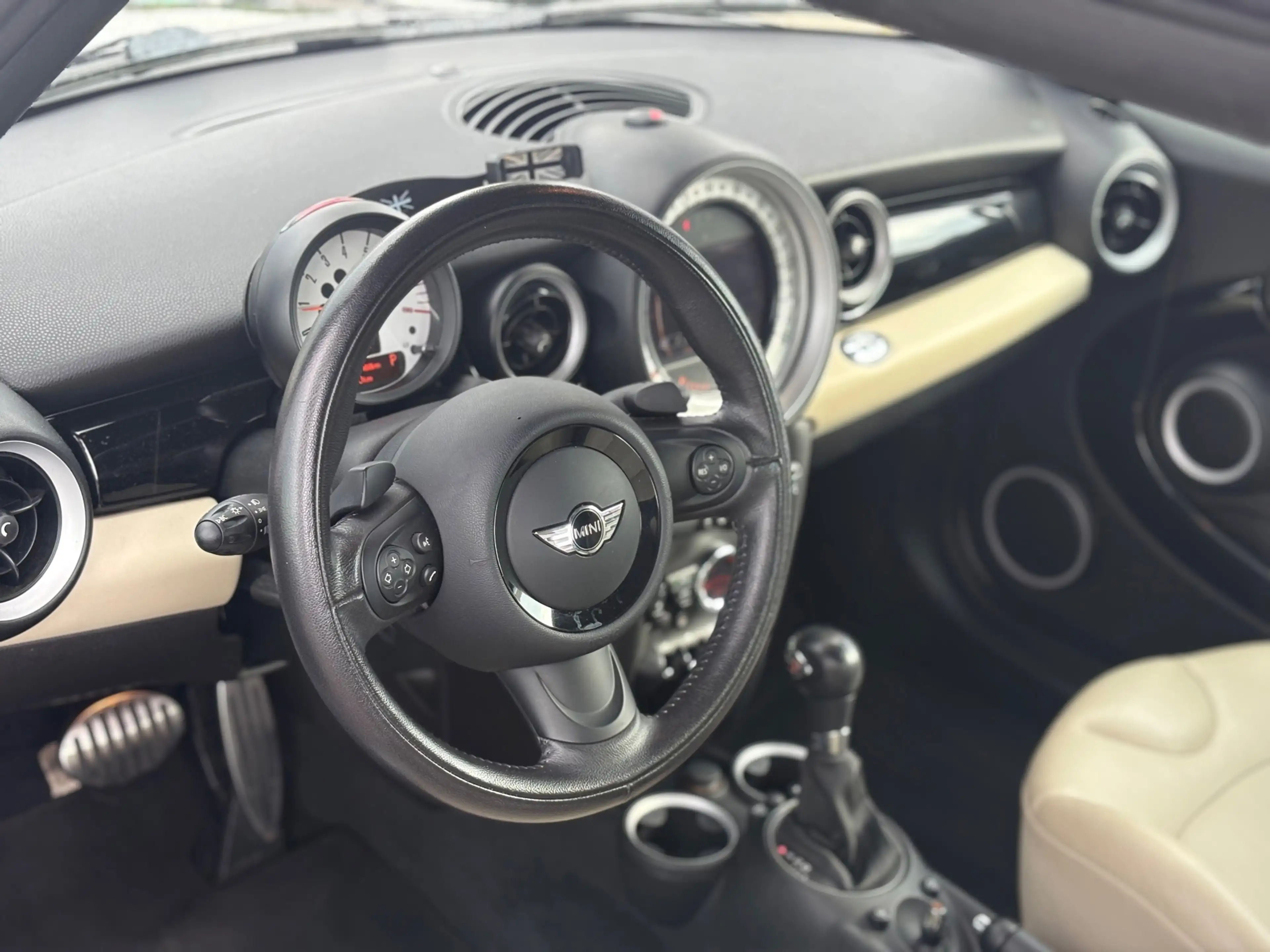 MINI Cooper S Cabrio 1.6 Chili | Automaat | Xenon | Leder | Climate con — photo 9