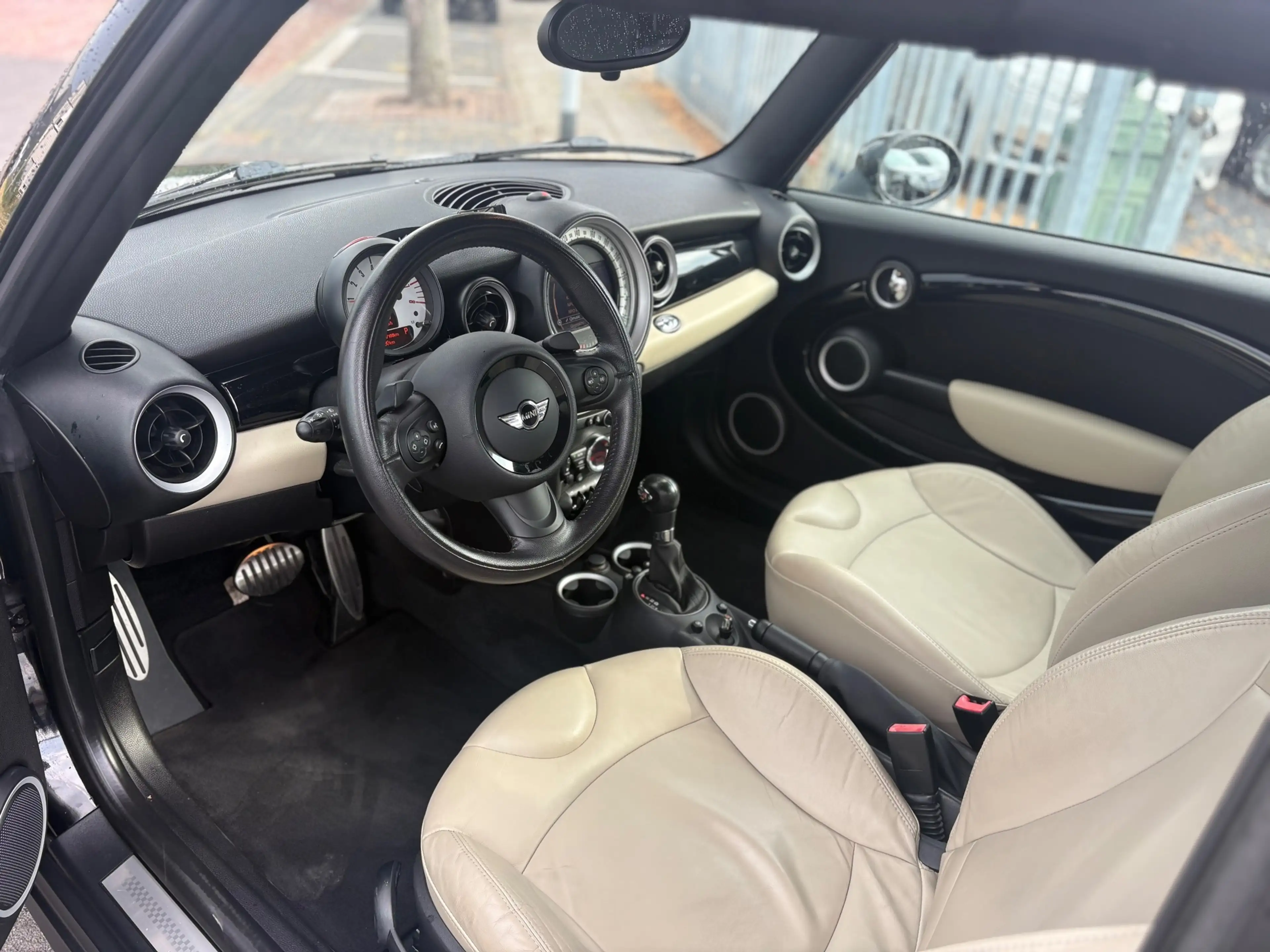 MINI Cooper S Cabrio 1.6 Chili | Automaat | Xenon | Leder | Climate con — photo 8