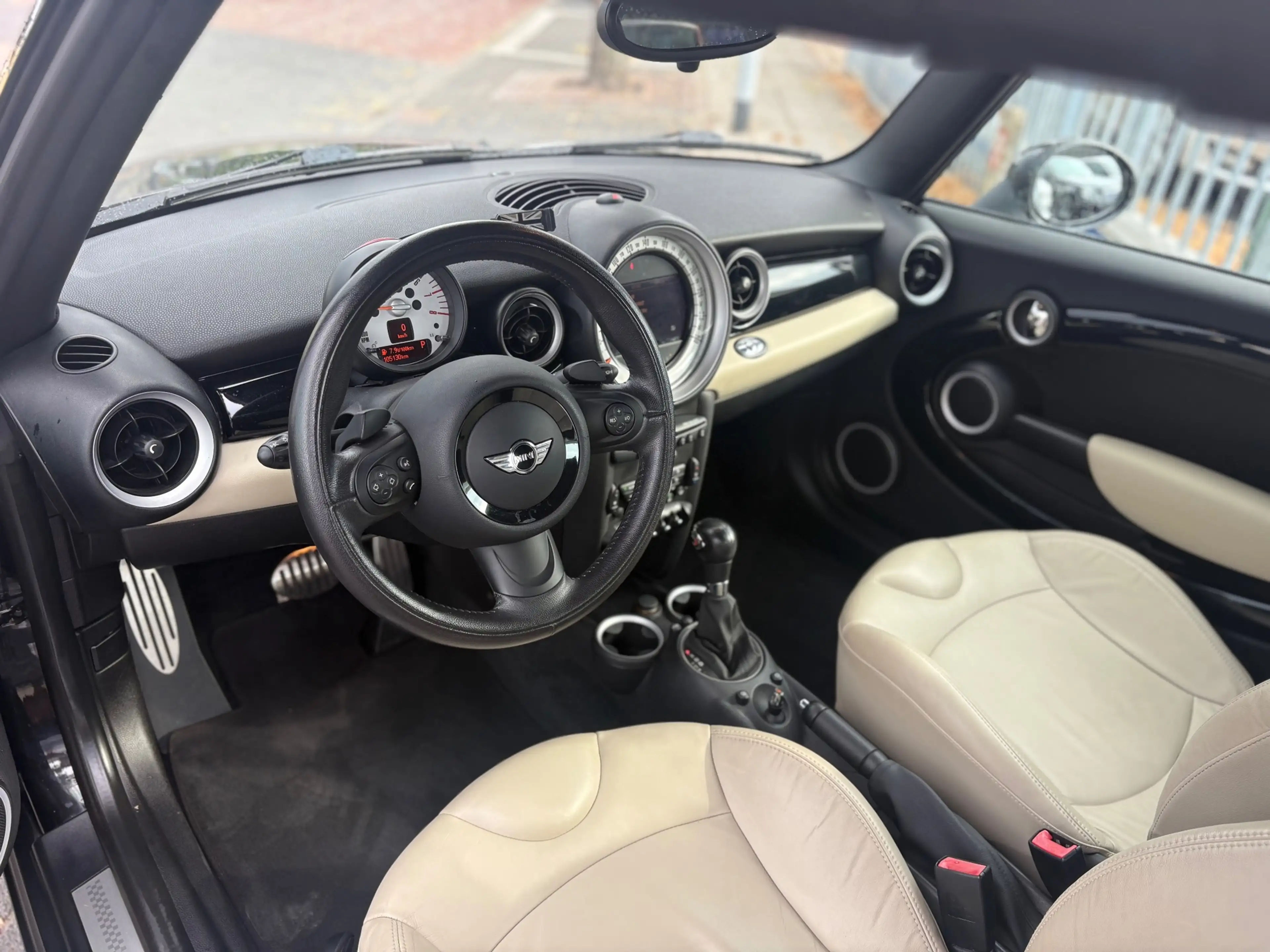 MINI Cooper S Cabrio 1.6 Chili | Automaat | Xenon | Leder | Climate con — photo 7
