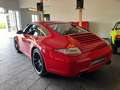 Porsche 997 Carrera 4S Cpé*GESCHALTET*TRAUMZUSTAND*BRD* Rood - thumbnail 3