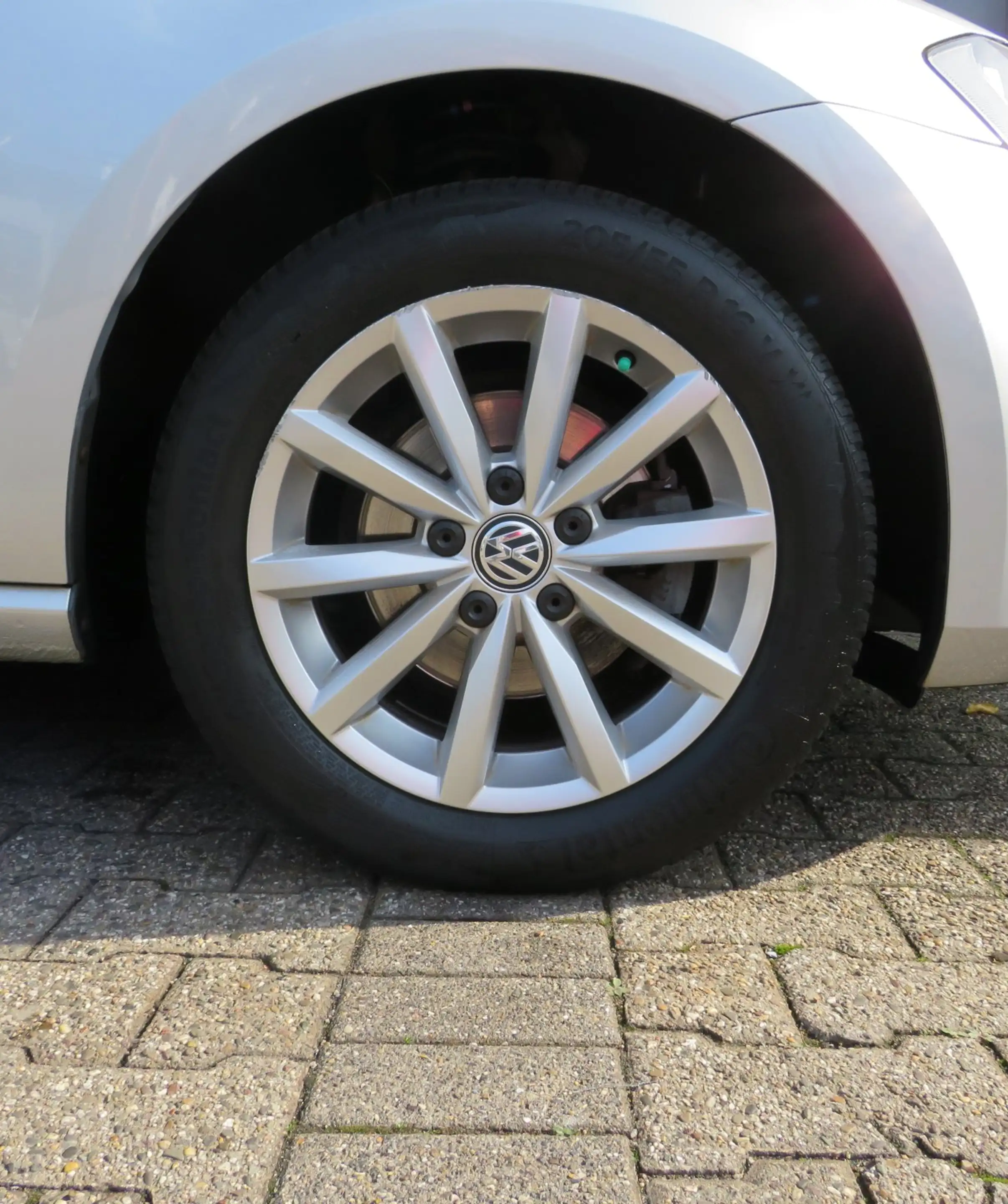 Volkswagen Golf 1.2 TSI Lounge  NAVI/pdc v&ht. — photo 13