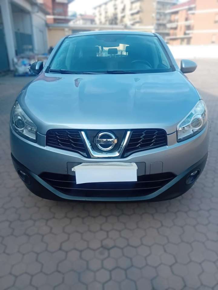 Nissan Qashqai 1.6 16V Tekna