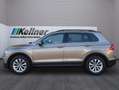 Volkswagen Tiguan 2.0 TDI DSG AHK+ACC+Navi+Parkassist Beige - thumbnail 3
