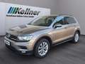 Volkswagen Tiguan 2.0 TDI DSG AHK+ACC+Navi+Parkassist Beige - thumbnail 2