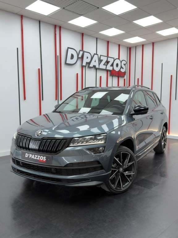 Skoda Karoq 1.5 TSI Sportline ACT DSG - foto 1
