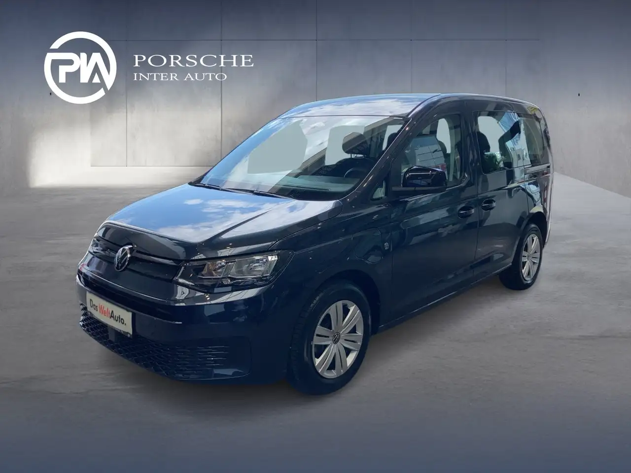 Volkswagen Caddy 2026