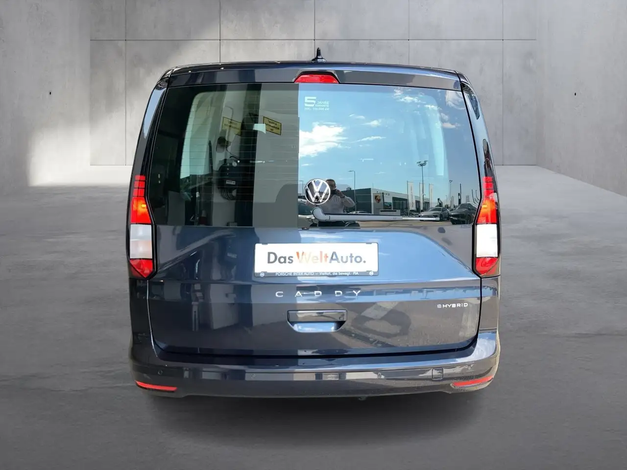Volkswagen Caddy 2026