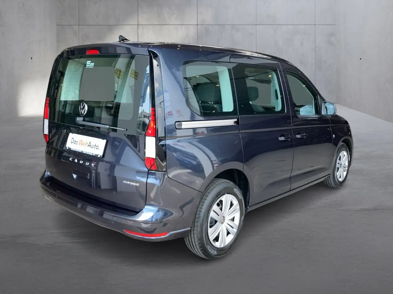 Volkswagen Caddy 2026