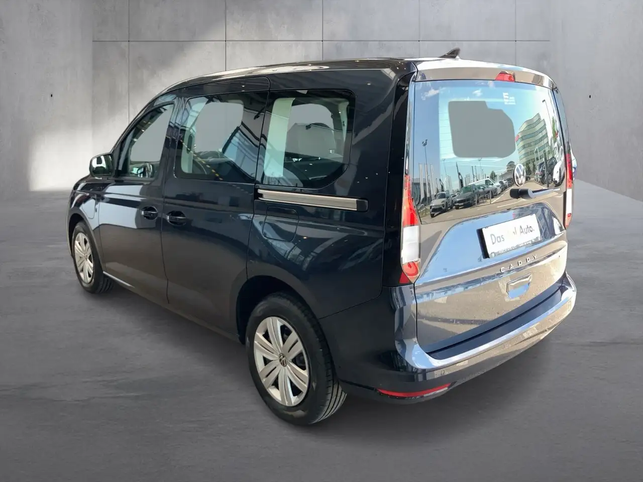 Volkswagen Caddy 2026