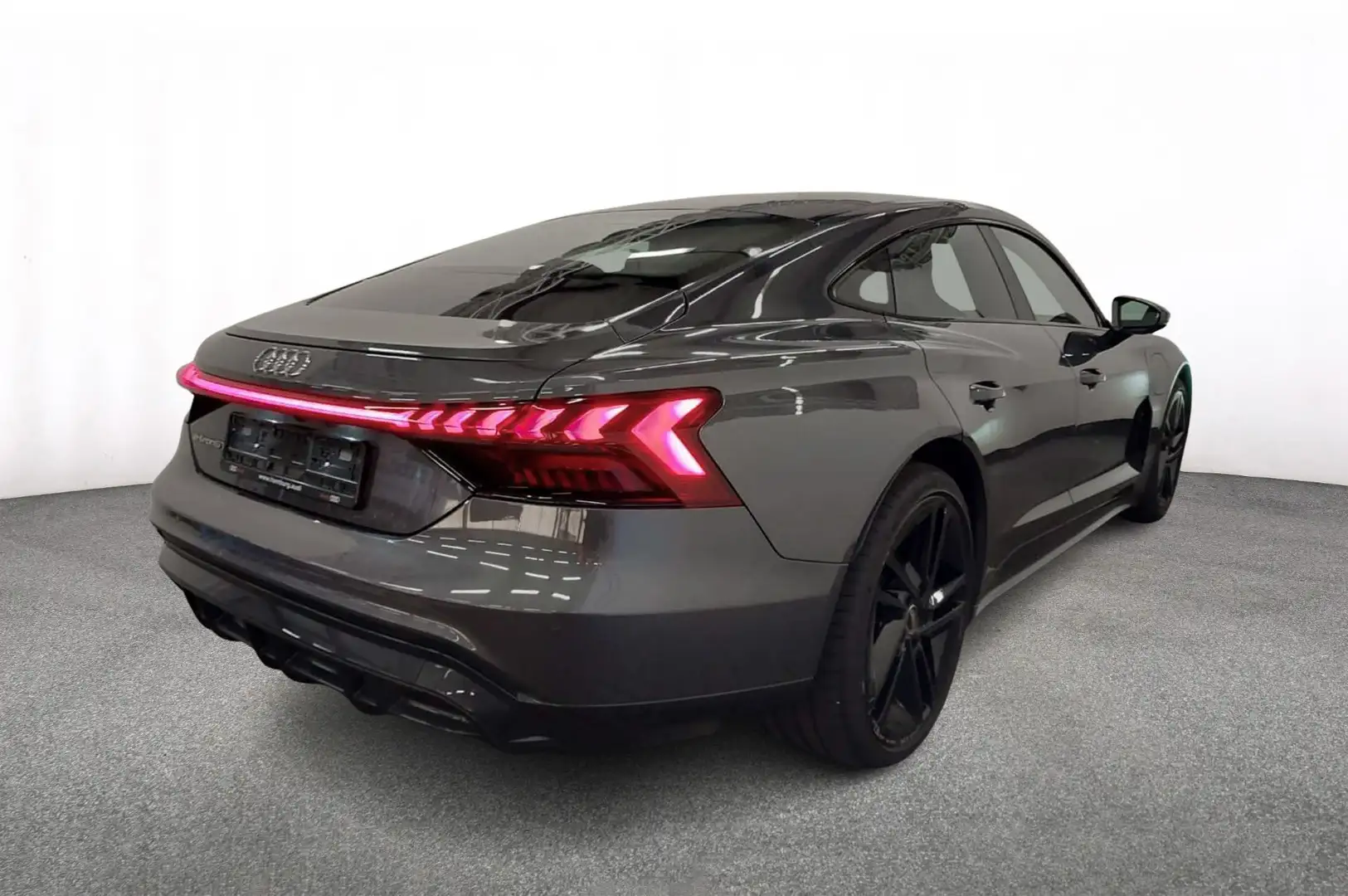Audi e-tron GT quattro 21" LEDER SITZBELÜFTUNG B&O Grau - 2