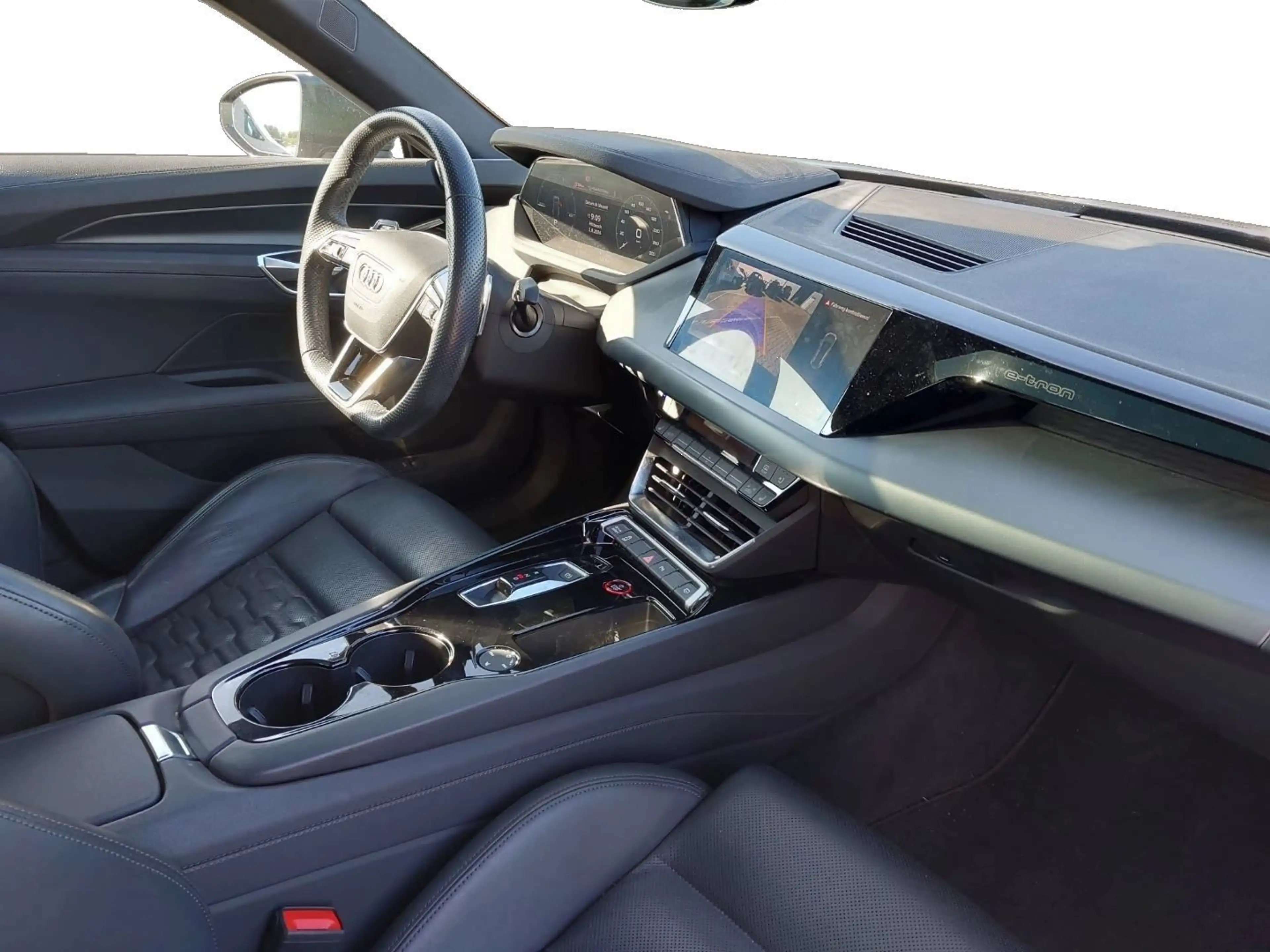 Audi e-tron GT quattro 21" LEDER SITZBELÜFTUNG B&O — photo 3