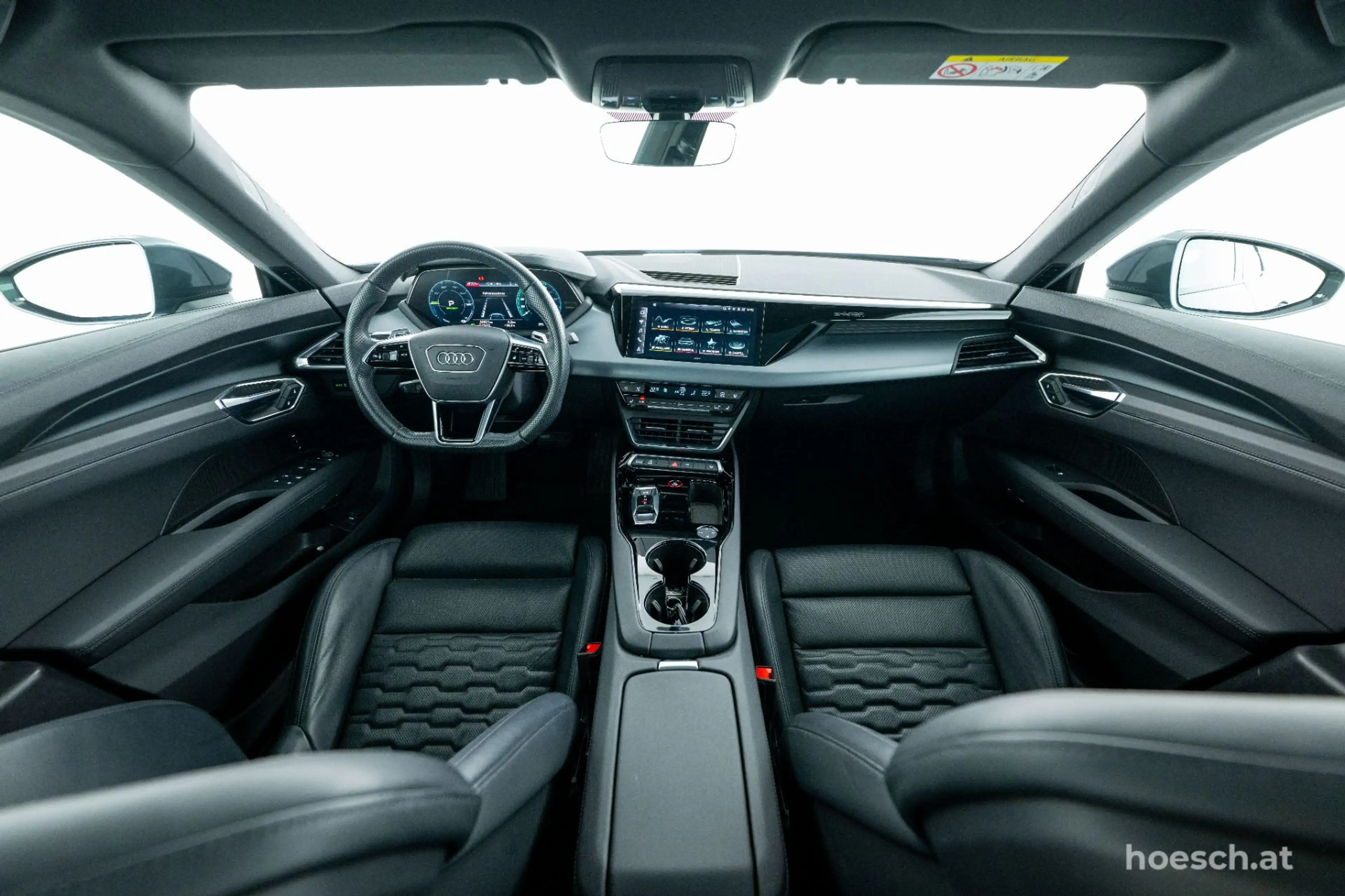 Audi e-tron GT quattro 21" LEDER SITZBELÜFTUNG B&O — photo 5
