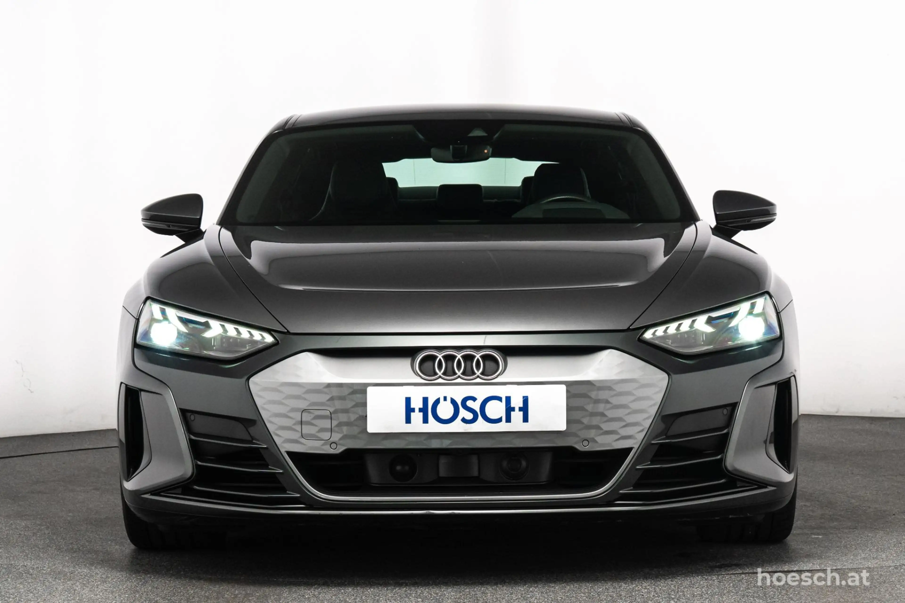Audi e-tron GT quattro 21" LEDER SITZBELÜFTUNG B&O — photo 2