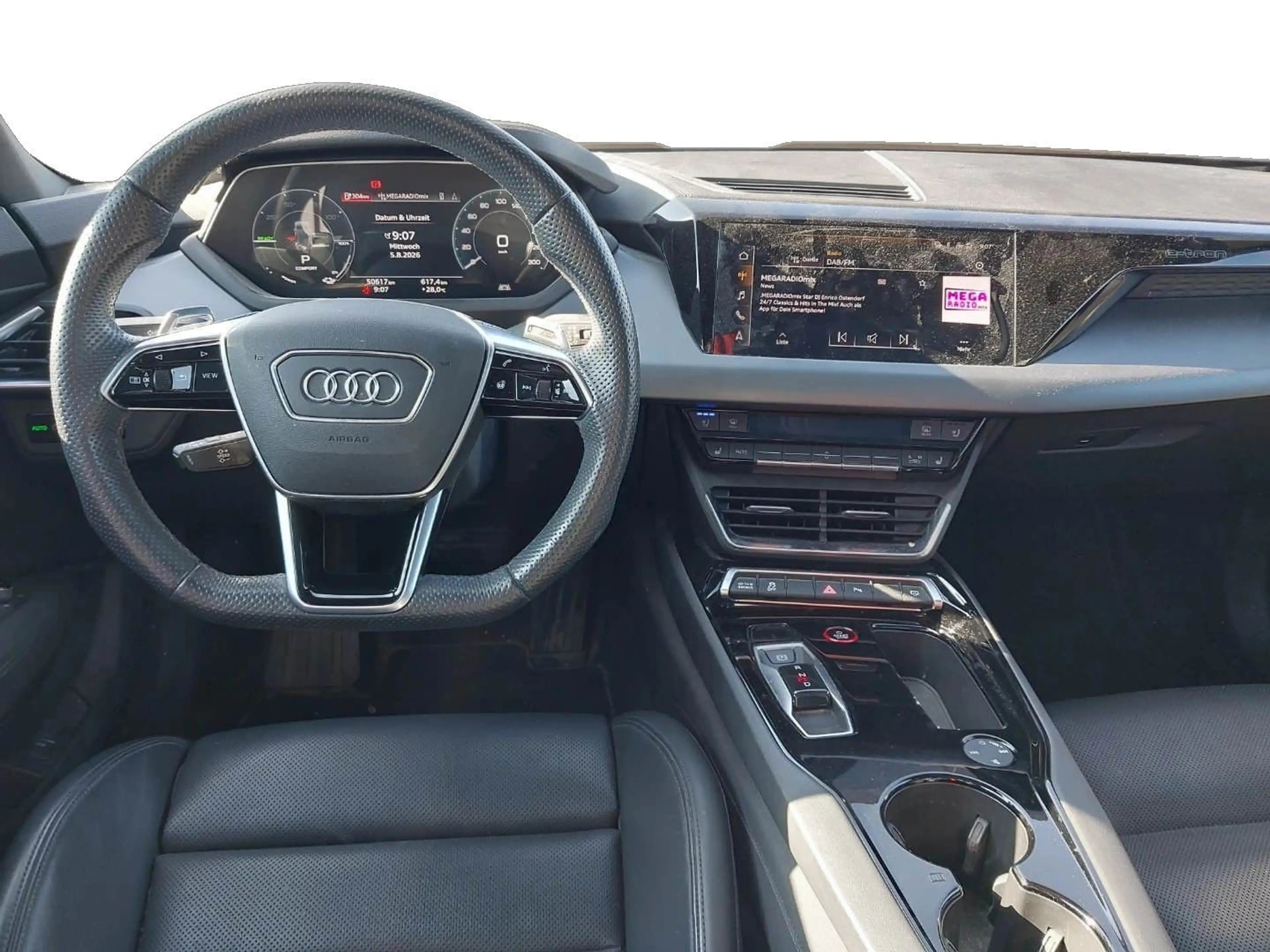 Audi e-tron GT quattro 21" LEDER SITZBELÜFTUNG B&O — photo 4
