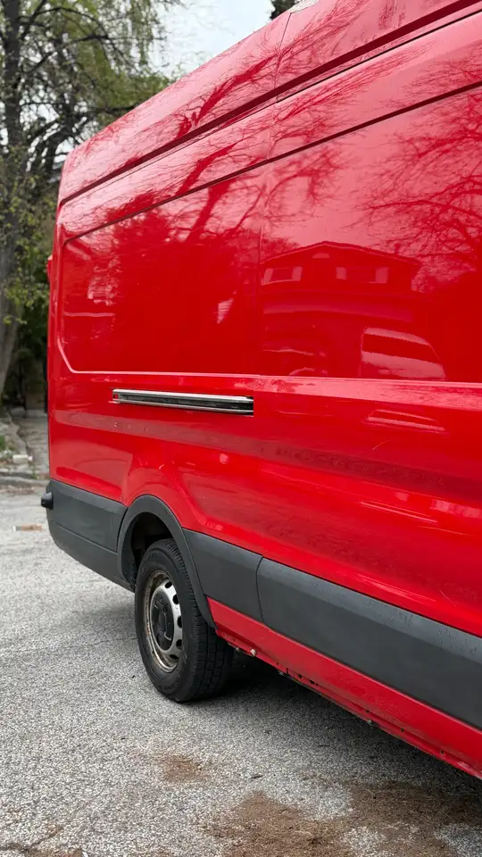 Ford Transit Cargo Van снимка Ford Transit Cargo Van