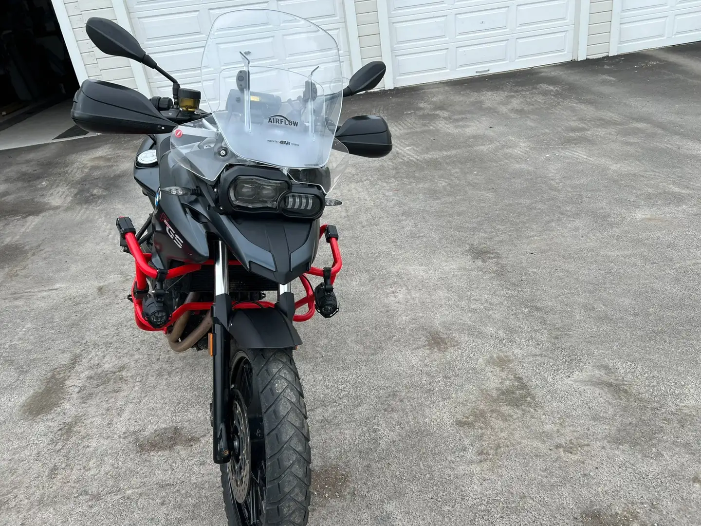BMW F 700 GS Gri - 1