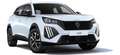 Peugeot 2008 Style Elektro Weiß - thumbnail 2